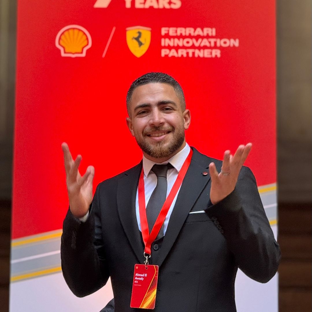 Ahmed Elawady - احمد العوضى