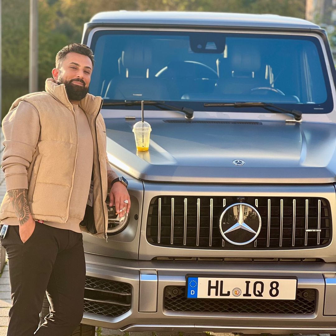 الشمري