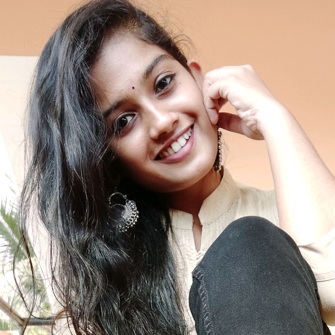 K Sameeksha Hegde