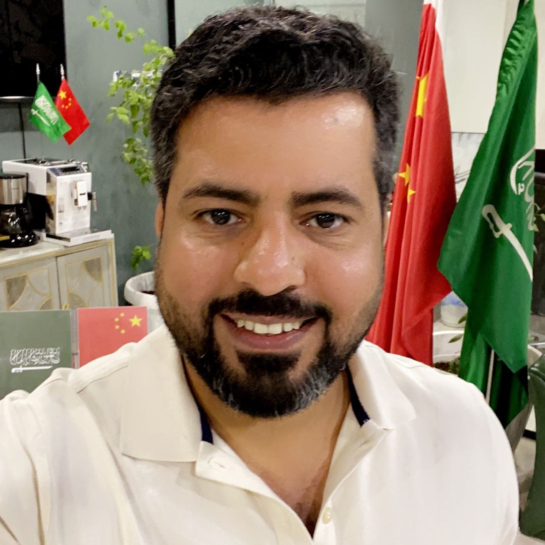 ممدوح الصين 🇨🇳