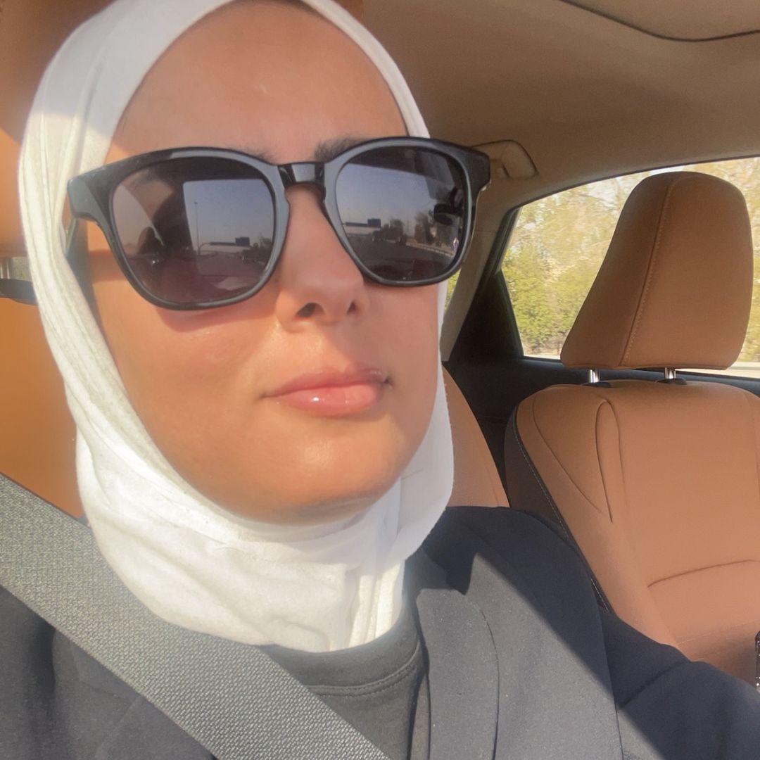 Coach Noura Almayouf