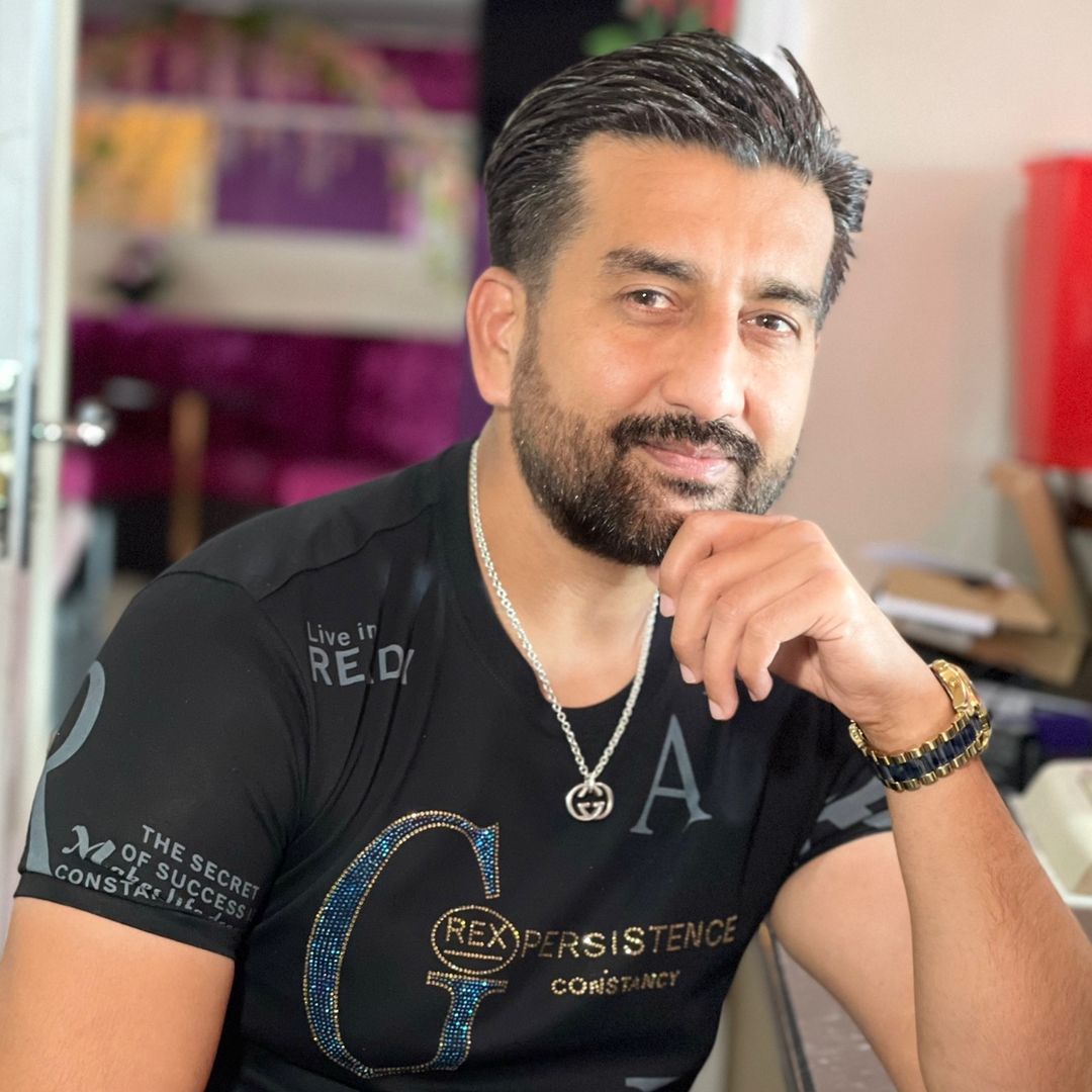 Raja Irfan