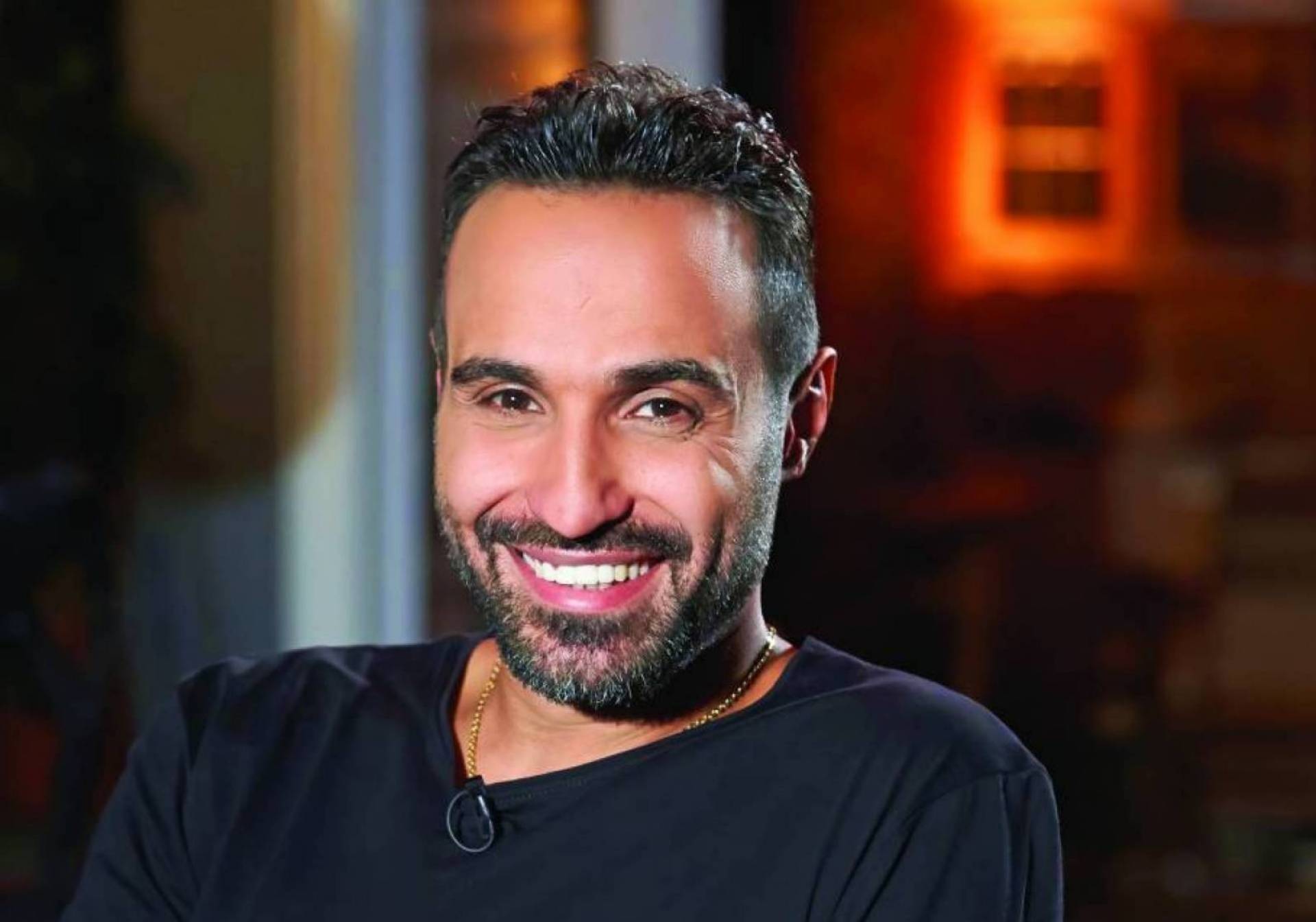 Ahmed Fahmy